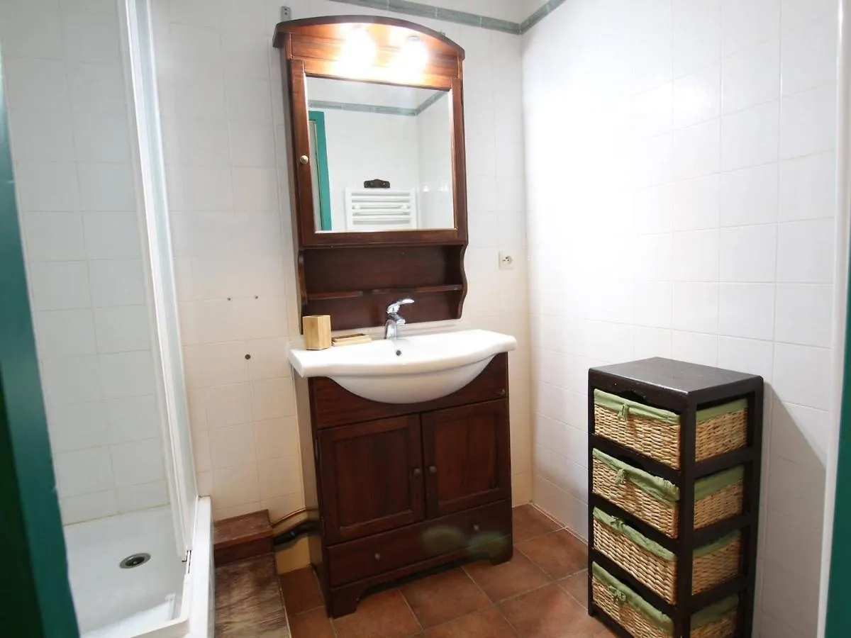 Studio Lumineux Au Pied Des Pistes Pour 4 Personnes A Montgenevre Avec Parking Privatif Et Balcon Sud - Fr-1-330D-118 0*,  France